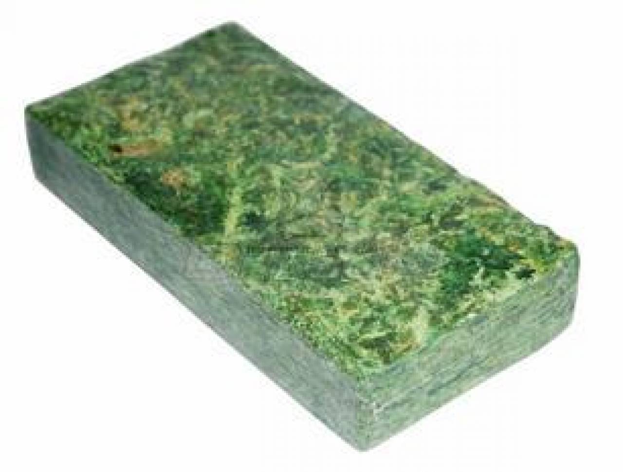 Sphagnum-Moos grün, gepresst, 100g-Brikett ca 5l